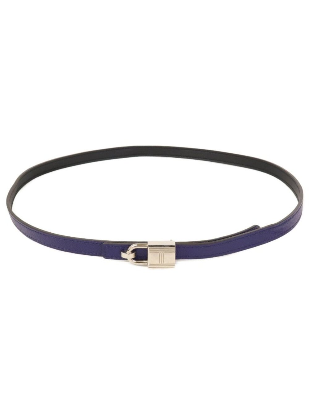 Hermes Cadenabuckle Leather Belt
